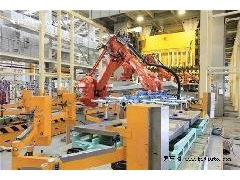 中國工業機器人 自動化設備與制造升級的核心力量