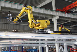 工業(yè)機器人 現(xiàn)代制造業(yè)的智能引擎