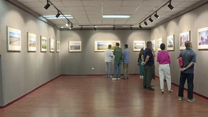 白銀華姿 以藝術之姿，承時代之展